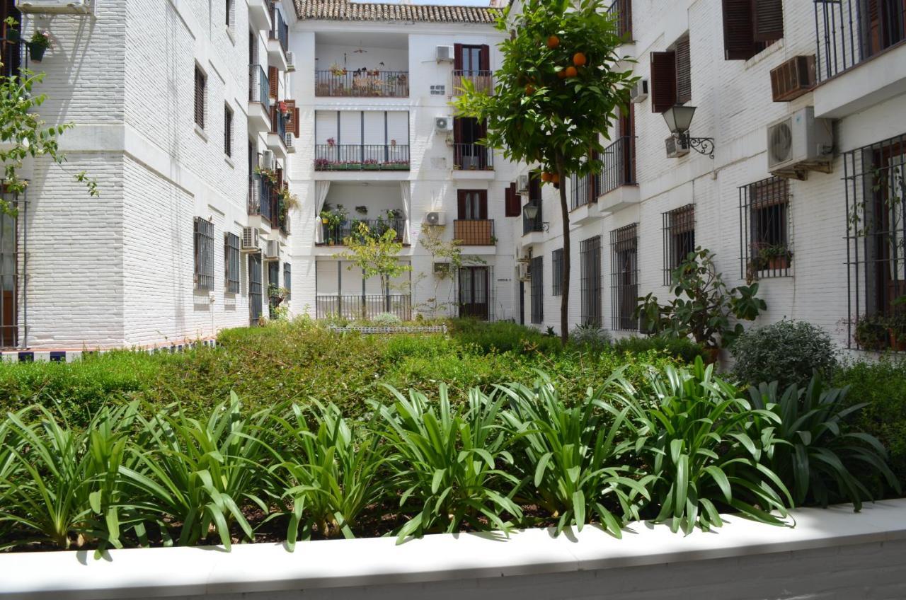 Apartmán La Casa De Jose Manuel Sevilla Exteriér fotografie