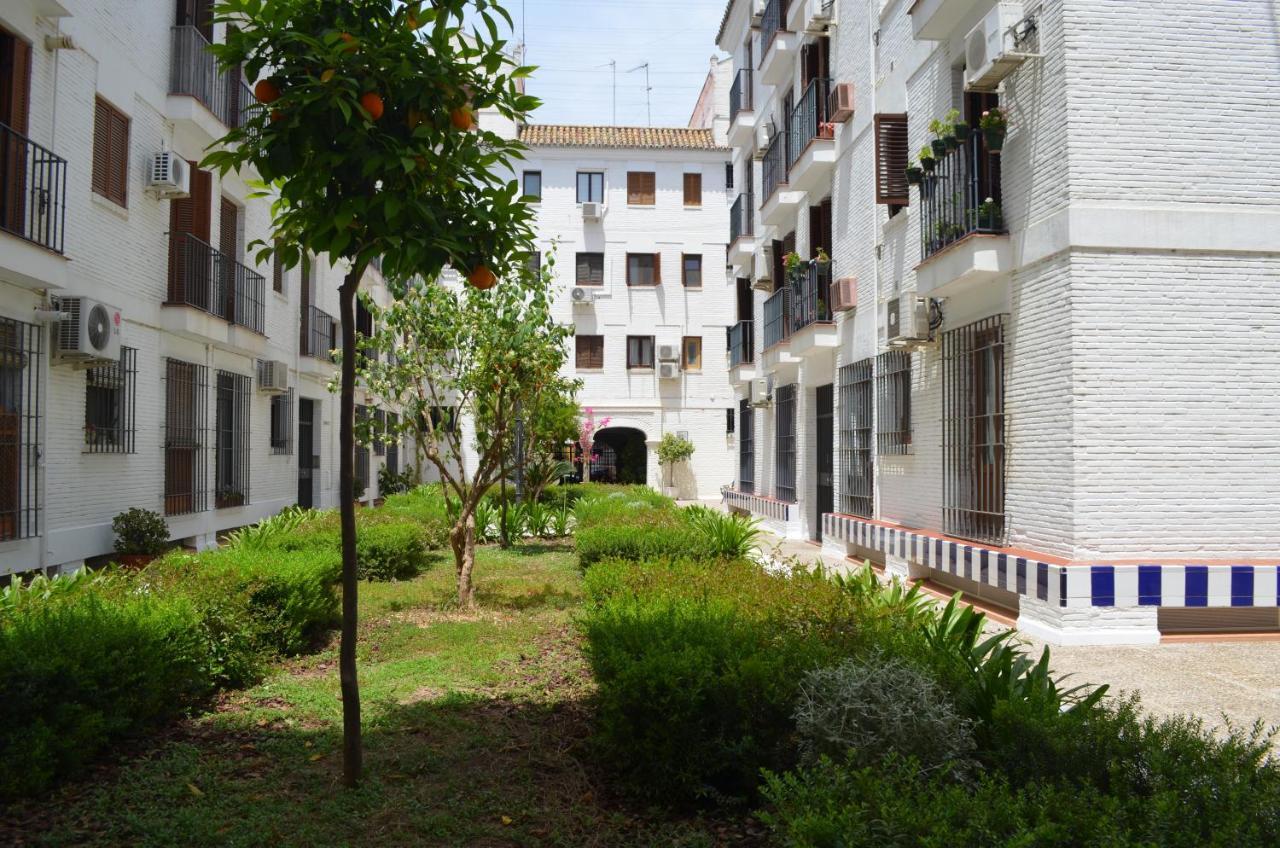 Apartmán La Casa De Jose Manuel Sevilla Exteriér fotografie