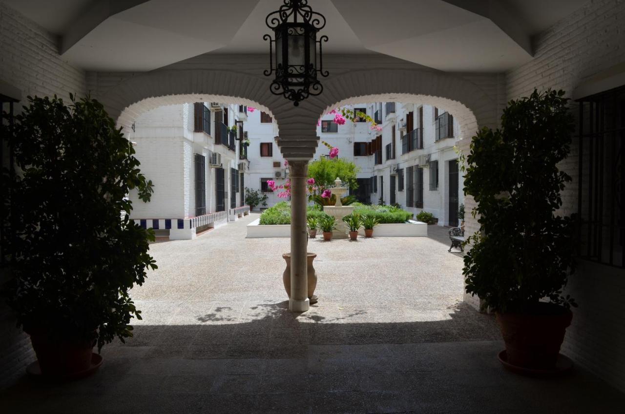Apartmán La Casa De Jose Manuel Sevilla Exteriér fotografie