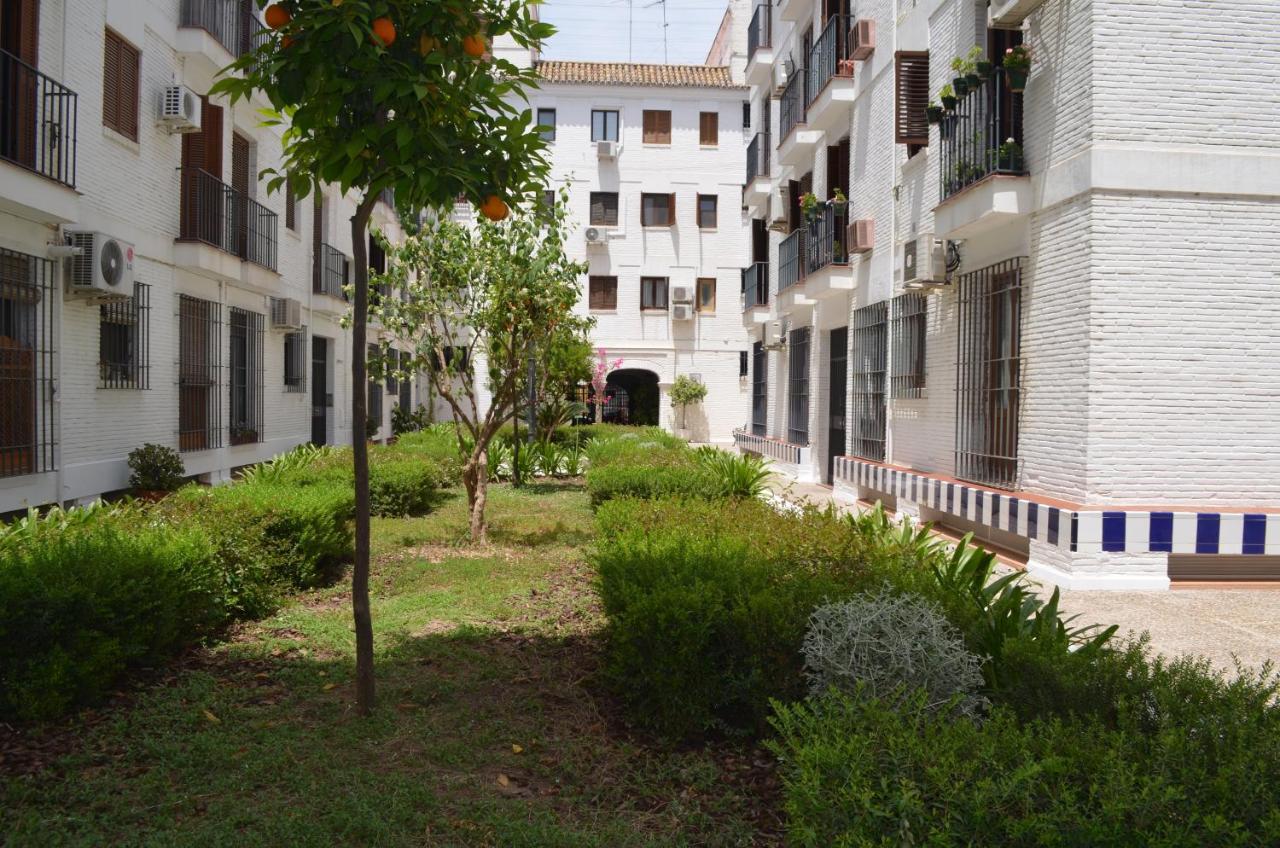 Apartmán La Casa De Jose Manuel Sevilla Exteriér fotografie