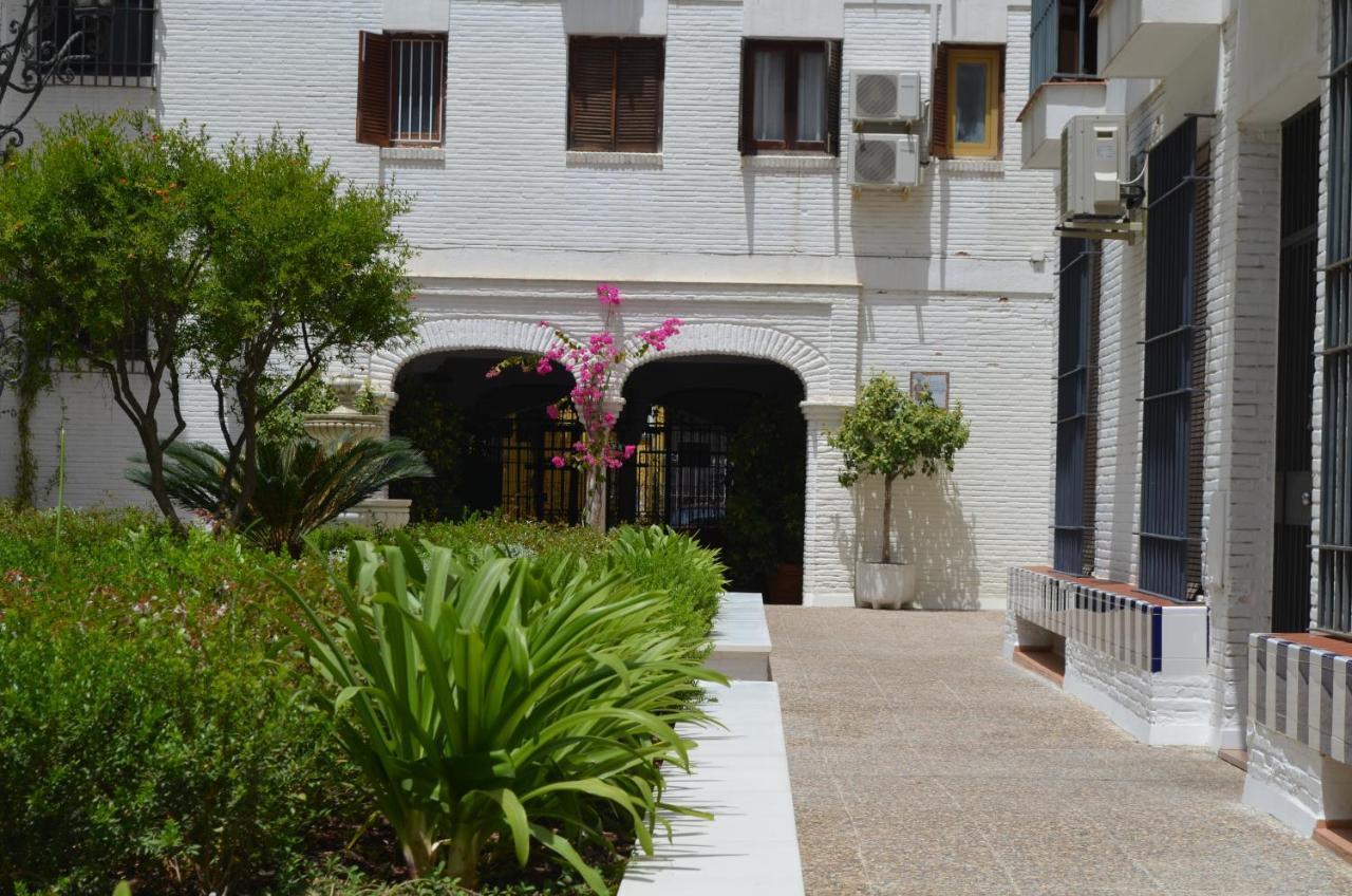 Apartmán La Casa De Jose Manuel Sevilla Exteriér fotografie