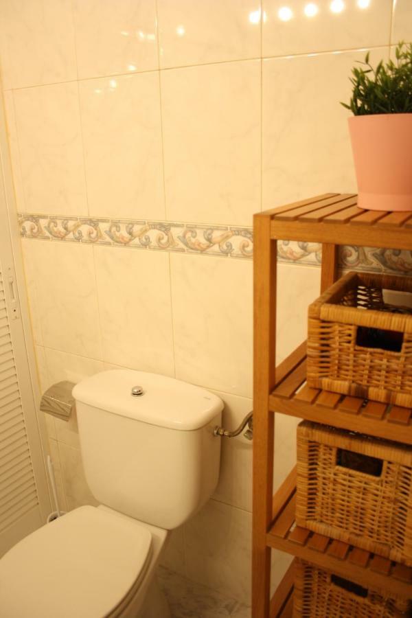 Apartmán La Casa De Jose Manuel Sevilla Exteriér fotografie