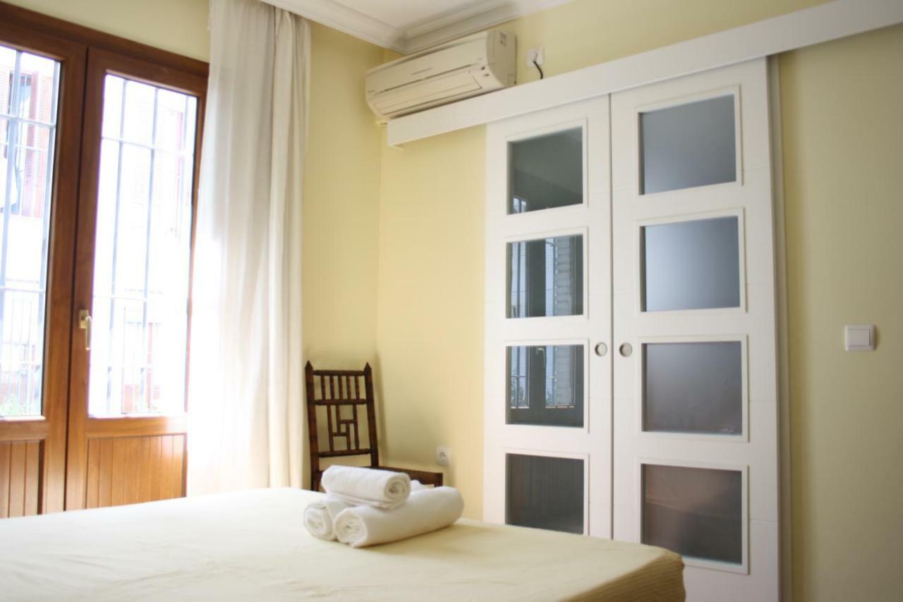 Apartmán La Casa De Jose Manuel Sevilla Exteriér fotografie
