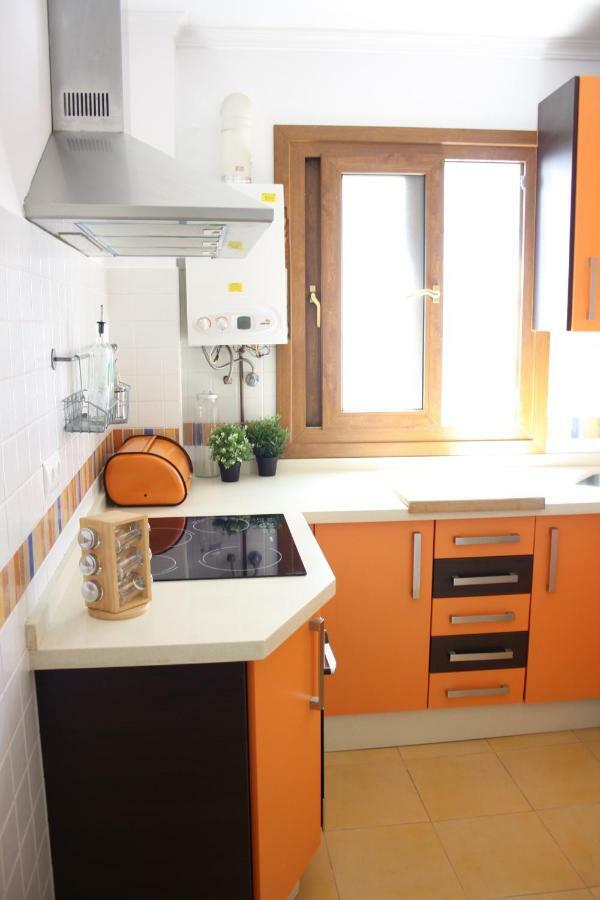 Apartmán La Casa De Jose Manuel Sevilla Exteriér fotografie