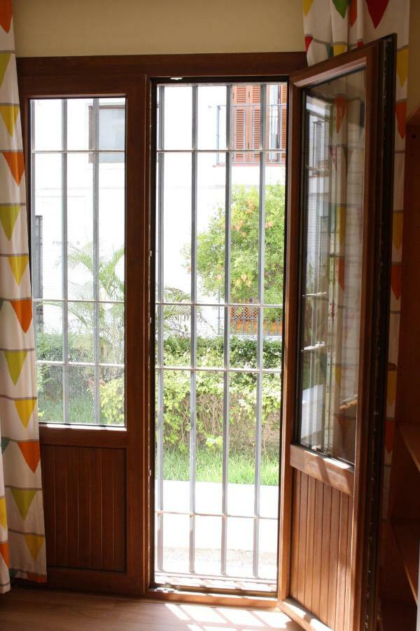 Apartmán La Casa De Jose Manuel Sevilla Exteriér fotografie